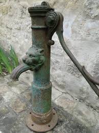 Water Pump Old Water Pumps
