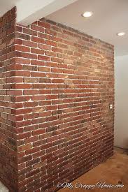 Brick Love Part Ii Faux Brick Walls
