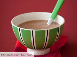 chocolat chaud facile et rapide