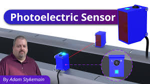 what is a photoelectric sensor types