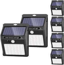 solar lights outdoor 6 pack 3