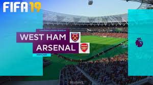 Arsenal fc, emirates stadium coordinates, football / soccer posters and prints on etsy, $46.78. Fifa 19 West Ham United Vs Arsenal London Stadium Youtube