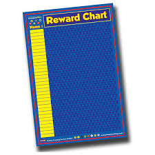 Sticker Collector Reward Chart Diddi Dots A2 620mm X 420mm