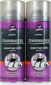 stainmaster carpet cleaner high