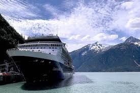 celebrity millennium cruise to alaska