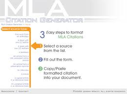    MLA Bibliography Templates   Free PDF  DOC Format Downloads     Rare Recruitment