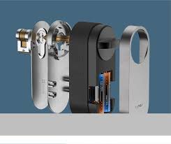 Ezviz Dl01s Smart Lock