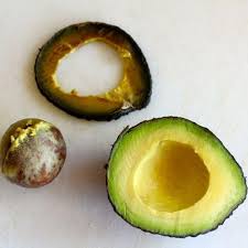 The brownish section can be unpalatable. How Bad Is It To Consume An Avocado That Has Gone Brown Quora