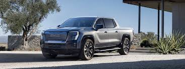 Gmc Continues The Electric Truck