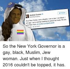 Search, discover and share your favorite andrew cuomo gifs. Follow Andrew Cuomo Nygov Cuomo Black As A New Yorker Am A Muslim I Am A Jew Am We Are Am Gay I Am A Woman Seeking To Control Her Body One