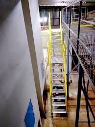 benefits of mezzanine floors and access