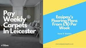 pay weekly carpets in leicester from