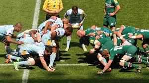officiating yes nine scrum call to