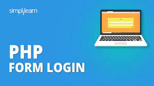 login form in php how to create login
