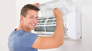 how to clean an air conditioner a