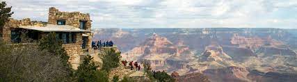 There is a bookstore, snack shop, and interpretive displays focusing on how grand canyon has inspired artists. Operating Hours Seasons Grand Canyon National Park U S National Park Service