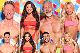 How can we stand to… Loveisland All New Love Island Cast Are Aged In Fan Meme With Hilarious Results