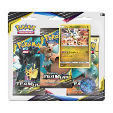 Pokémon TCG: Sun & Moon-Team Up 3 Booster Packs, Coin & Ultra Necrozma  Promo Card | Pokémon Center Official Site