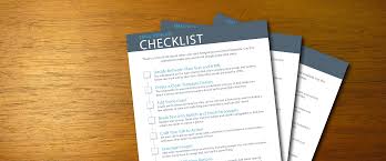 9 Essential Steps To Email Template Design Checklist