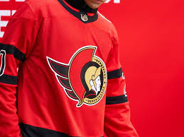 Get a complete list of current starters and backup players from your favorite team and league on cbssports.com. The Ottawa Senators Show Off Their Reverse Retro Look By Unveiling A Red Jersey Ottawa Sun