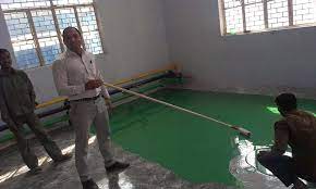 epoxy floor paint in greater noida