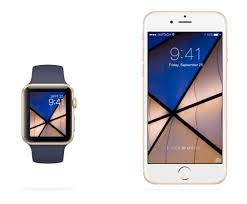 iPhone and Apple watch wallpapers on ...
