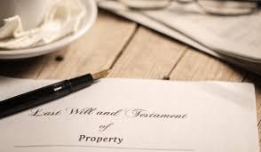taxation on of inherited property