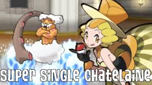 SUPER Single Battle Chatelaine Nita - Battle Maison #6