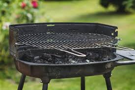 are rusty grill grates safe to use