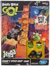 Angry Birds GO! Exclusive Game Bombs Speed Kart- Buy Online in India at  Desertcart - 3335149.