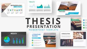 thesis presentation powerpoint template