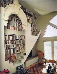 16 Floor To Ceiling Bookshelves That