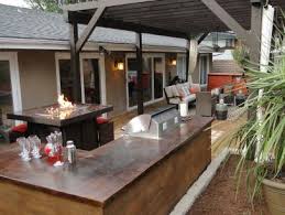 Patio Bar Ideas And Options