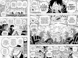 Scan One Piece 1090 VF Lecture En Ligne - Lelmanga