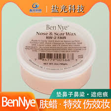 special effect makeup skin wax pad