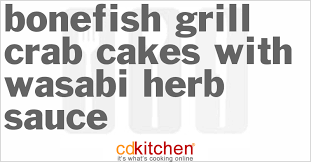 copycat bonefish grill crab cakes with