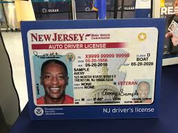 how to get real id in n j as deadline