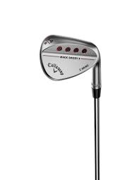 Callaway Mack Daddy 4 Wedge Review The Left Rough