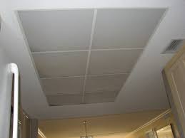 old kitchen drop ceiling lighting