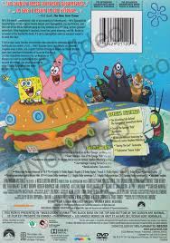 When spongebob's beloved pet snail gary goes missing, a path of clues leads spongebob and patrick to the powerful king poseidon. Spongebob Squarepants The Movie Bilingual On Dvd Movie