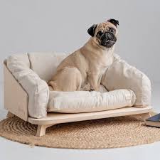 A Dog Sofa Bed Will Get Your Pup Off Of