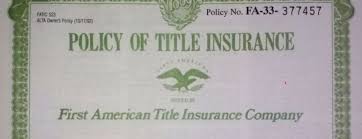 First american now sells several types of insurance policies although their specialty product continues to be title insurance. Why Should I Buy Owners Title Insurance Mr Williamsburg