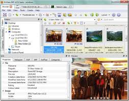 It's very fast and easy to use. Free Image Viewer Image Organizer Batch Image Converter Xnviewmp