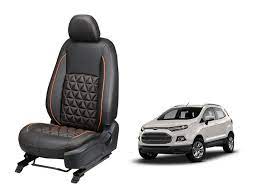 Ford Ecosport Nappa Leather Seat Cover