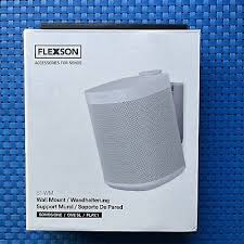 Flexson Wall Mount For Sonos One