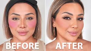 why this blush technique will change