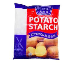 Potato starch is used in many recipes as a thickener. Potato Starch In Malay