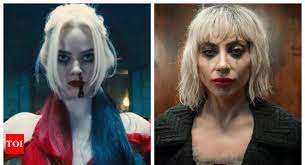 lady a taking over as harley quinn