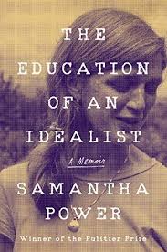 Maddow does the dirty work of digging into big oil in 'blowout'. The Education Of An Idealist A Memoir By Samantha Power Https Www Amazon Ca Dp 0062820699 Ref Cm Sw R Pi Dp U X 2hjkdbjj5efrx Good Books Memoirs Books