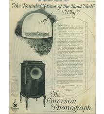 emerson through the years emerson radio